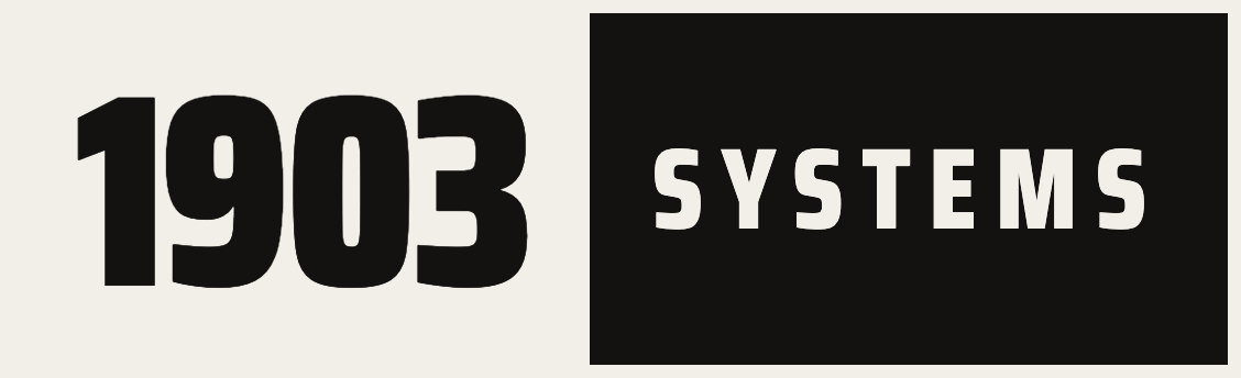 1903 Systems